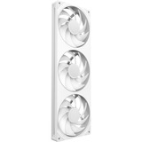 NZXT F360 RGB CORE, Ventola bianco