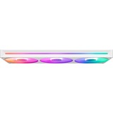 NZXT F360 RGB CORE, Ventola bianco