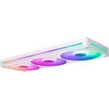 NZXT F360 RGB CORE, Ventola bianco
