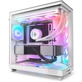 NZXT F360 RGB CORE, Ventola bianco