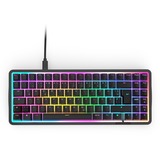 NZXT KB-101NB-DE, Tastiera da gioco Nero