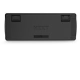 NZXT KB-101NB-DE, Tastiera da gioco Nero