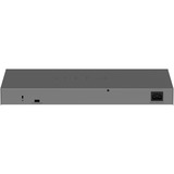 Netgear 24-Port Gigabit Smart Switch GS728TX, Interruttore grigio