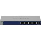 Netgear GS728TX-300EUS, Interruttore grigio