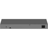 Netgear GS728TX-300EUS, Interruttore grigio