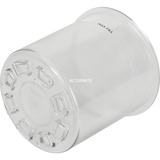 Ninja Contenitore per dessert CREAMi con coperchi grigi trasparente/grigio