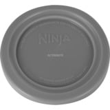 Ninja Contenitore per dessert CREAMi con coperchi grigi trasparente/grigio