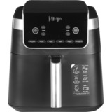 Ninja Max Pro 6,2 L AF180EU, Friggitrice ad aria calda Nero