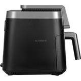 Ninja Max Pro 6,2 L AF180EU, Friggitrice ad aria calda Nero