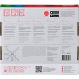 One for all Supporto da parete per TV girevole WM 2441, Montaggio a parete Nero