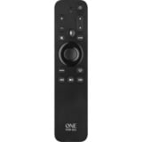 One for all Telecomando di ricambio Apple Siri Remote 3in1 Nero