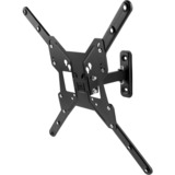 One for all WM2441, Montaggio a parete Nero