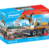 PLAYMOBIL 71749, Giochi di costruzione 