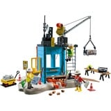 PLAYMOBIL Action Heroes Cantiere, Giochi di costruzione 