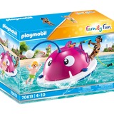 PLAYMOBIL FamilyFun 70613 gioco di costruzione Set di figure giocattolo, 4 anno/i, Plastica, 24 pz