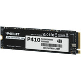 Patriot P410 4 TB, Disco a stato solido 