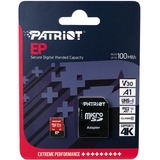 Patriot PEF1TBEP31MCX, Scheda di memoria rosso/Nero