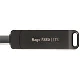 Patriot Rage R550 1TB, Chiavetta USB Nero