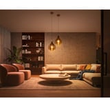 Philips Hue White Ambiance A60 Lampada Intelligente E27 1100 lm, Lampada a LED 