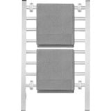 ProfiCare Scaldasalviette elettrico PC-EHW 3115, Radiatore argento