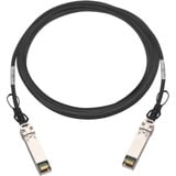 QNAP CAB-DAC50M-SFPP cavo InfiniBand e in fibra ottica 5 m SFP+ DAC Nero Nero, 5 m, DAC, SFP+, SFP+