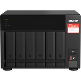 QNAP TVS-675 NAS Tower Collegamento ethernet LAN Nero KX-U6580 NAS, Tower, ZhaoXin KaiXian KX-6000, KX-U6580, Nero