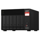 QNAP TVS-675 NAS Tower Collegamento ethernet LAN Nero KX-U6580 NAS, Tower, ZhaoXin KaiXian KX-6000, KX-U6580, Nero