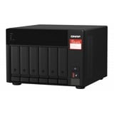 QNAP TVS-675 NAS Tower ZhaoXin KaiXian KX-6000 KX-U6580 8 GB DDR4 0 TB QuTS hero Nero NAS, Tower, ZhaoXin KaiXian KX-6000, KX-U6580, 8 GB, DDR4
