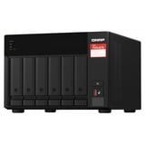 QNAP TVS-675 NAS Tower ZhaoXin KaiXian KX-6000 KX-U6580 8 GB DDR4 0 TB QuTS hero Nero NAS, Tower, ZhaoXin KaiXian KX-6000, KX-U6580, 8 GB, DDR4