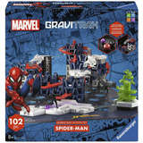 Ravensburger GraviTrax Action Set M Spider-Man, Ferrovia 