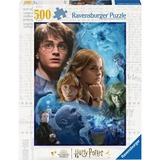 Ravensburger Puzzle Harry Potter a Hogwarts 