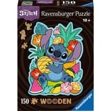 Ravensburger Puzzle in legno Disney Stitch 