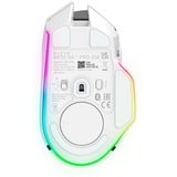 Razer RZ01-05240200-R3G1, Mouse da gioco bianco
