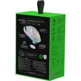Razer RZ01-05240200-R3G1, Mouse da gioco bianco