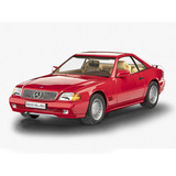 Revell Set regalo Mercedes-Benz 300 SL-24 Coupé (100 Years Mercedes-Benz), Veicolo modello 