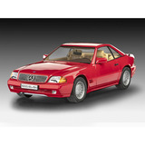 Revell Set regalo Mercedes-Benz 300 SL-24 Coupé (100 Years Mercedes-Benz), Veicolo modello 