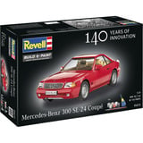 Revell Set regalo Mercedes-Benz 300 SL-24 Coupé (100 Years Mercedes-Benz), Veicolo modello 