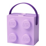 Room Copenhagen Scatola LEGO con maniglia, Scatola di immagazzinaggio Lavanda