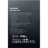 SAMSUNG 9100 PRO 4 TB, Disco a stato solido 