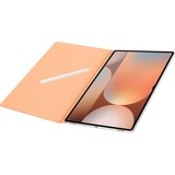 SAMSUNG EF-BX910POEGWW, Custodia per tablet arancio chiaro/Menta