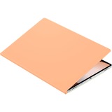 SAMSUNG EF-BX910POEGWW, Custodia per tablet arancio chiaro/Menta