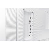 SAMSUNG Flip Pro WM65B, Public Display bianco