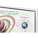 SAMSUNG Flip Pro WM65B, Public Display bianco
