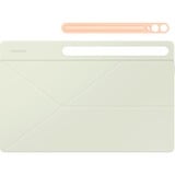 SAMSUNG Galaxy Tab S10 Ultra/ S9 Ultra Smart Book Cover, Custodia per tablet arancio chiaro/Menta, Custodia a libro, Samsung, Galaxy Tab S10 Ultra, Galaxy Tab S9 Ultra, 37,1 cm (14.6"), 548 g