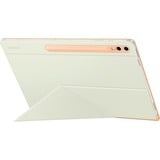 SAMSUNG Galaxy Tab S10 Ultra/ S9 Ultra Smart Book Cover, Custodia per tablet arancio chiaro/Menta, Custodia a libro, Samsung, Galaxy Tab S10 Ultra, Galaxy Tab S9 Ultra, 37,1 cm (14.6"), 548 g