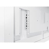 SAMSUNG WM65B lavagna interattiva 165,1 cm (65") 3840 x 2160 Pixel Touch screen Grigio, Bianco, Public Display bianco, 165,1 cm (65"), 350 cd/m², 3840 x 2160 Pixel, 4K Ultra HD, VA, 4000:1