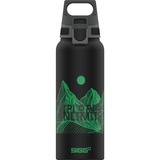 SIGG WMB ONE Pathfinder Black 1,0L Nero