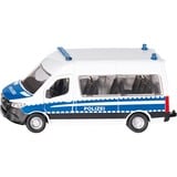 SIKU 2305, Veicolo modello blu/Bianco