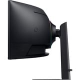 Samsung G95C Monitor PC 124,5 cm (49") 5120 x 1440 Pixel Dual QHD LED Nero, Monitor di gioco Nero, 124,5 cm (49"), 5120 x 1440 Pixel, Dual QHD, LED, 1 ms, Nero