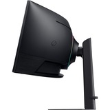 Samsung G95C Monitor PC 124,5 cm (49") 5120 x 1440 Pixel Dual QHD LED Nero, Monitor di gioco Nero, 124,5 cm (49"), 5120 x 1440 Pixel, Dual QHD, LED, 1 ms, Nero